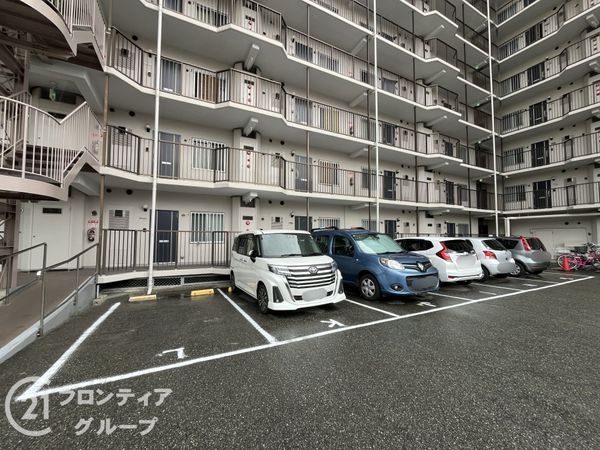 日商岩井野里マンション　中古マンション