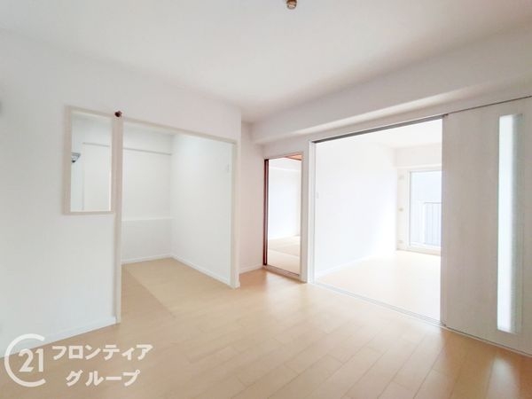 日商岩井野里マンション　中古マンション