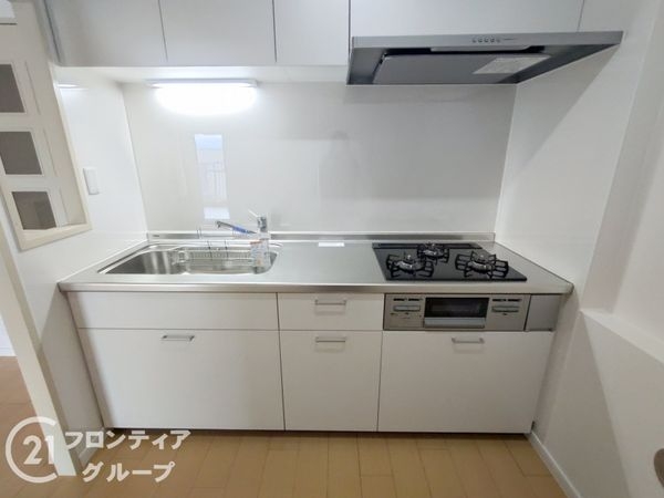 日商岩井野里マンション　中古マンション