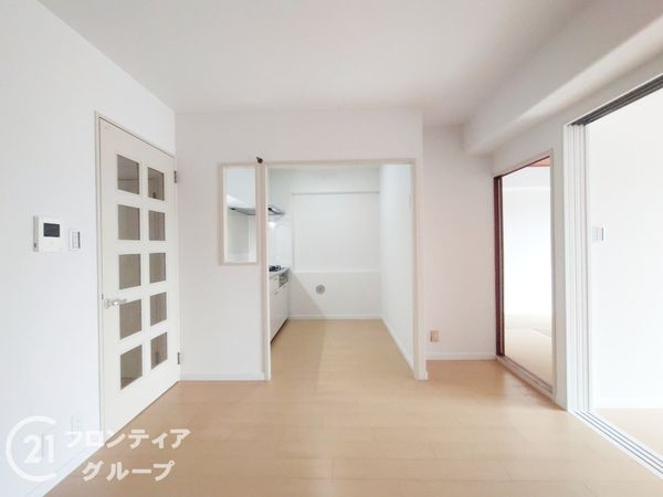 日商岩井野里マンション　中古マンション