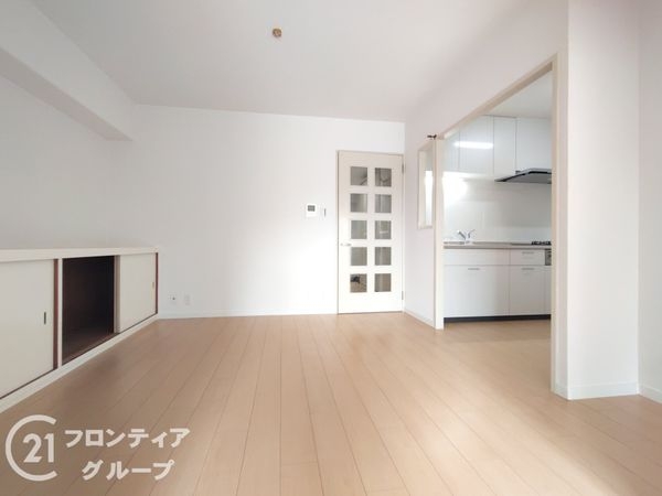 日商岩井野里マンション　中古マンション