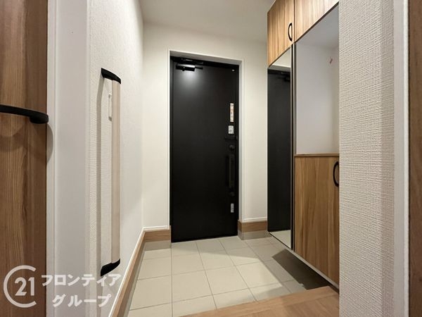 尼崎市塚口町５丁目　新築一戸建て　１期　１号棟