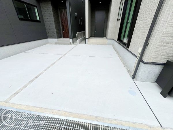 尼崎市塚口町５丁目　新築一戸建て　１期　１号棟