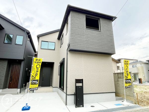 尼崎市塚口町５丁目　新築一戸建て　１期　１号棟