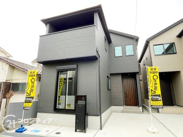 尼崎市塚口町５丁目　新築一戸建て　１期　２号棟