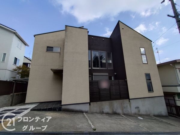 西宮市苦楽園四番町 中古一戸建て