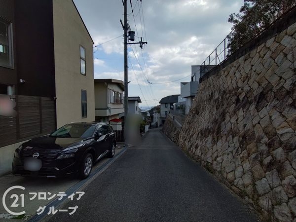 西宮市苦楽園四番町の中古一戸建て