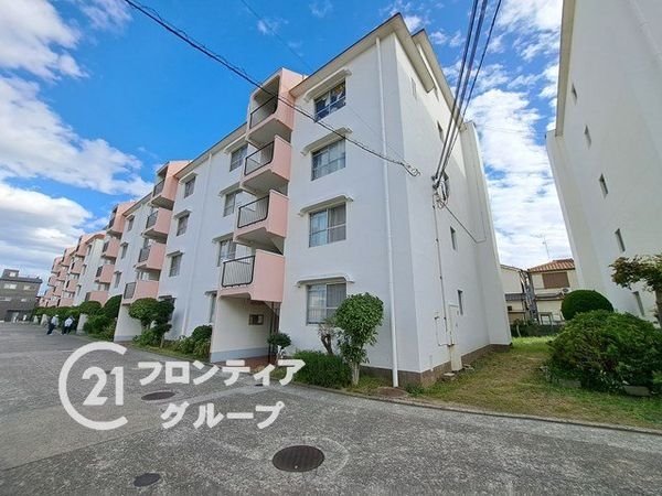 ジークレフ大庄２号棟　中古マンション