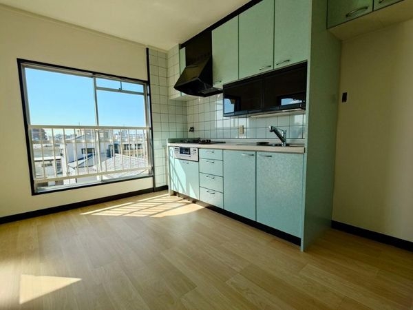 ジークレフ大庄２号棟　中古マンション
