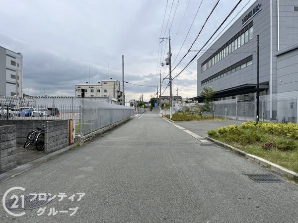 伊丹市藤ノ木３丁目　新築一戸建て　全１区画