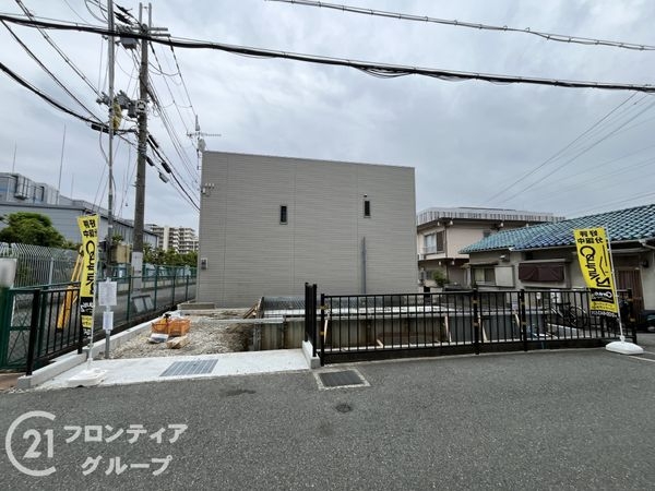 伊丹市藤ノ木３丁目　新築一戸建て　全１区画