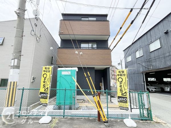 伊丹市藤ノ木３丁目　新築一戸建て　全１区画