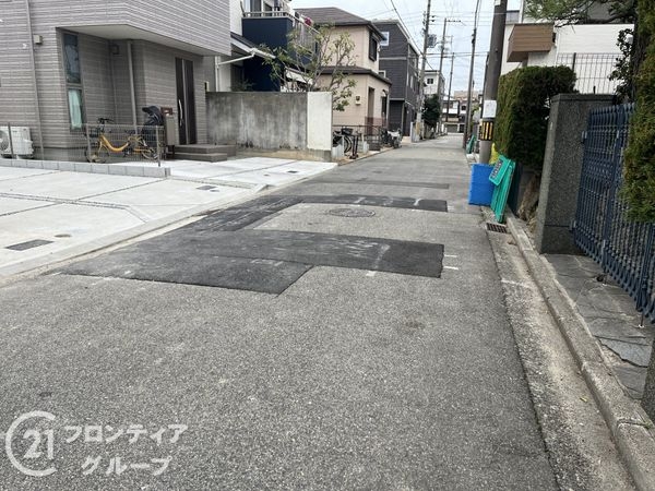 西宮市浜甲子園１丁目　新築一戸建て　１期　３号棟