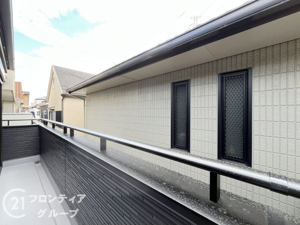 尼崎市武庫之荘５丁目　新築一戸建て　３期　全１区画
