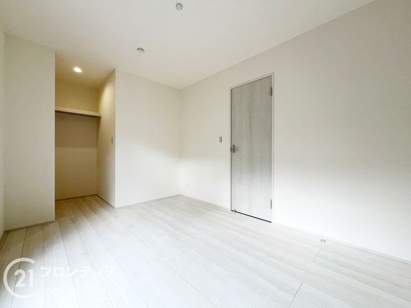 尼崎市武庫之荘５丁目　新築一戸建て　３期　全１区画
