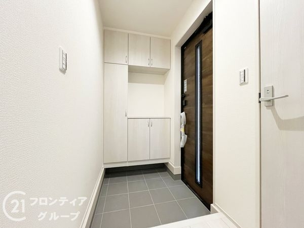 尼崎市武庫之荘５丁目　新築一戸建て　３期　全１区画