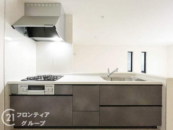 尼崎市武庫之荘５丁目　新築一戸建て　３期　全１区画