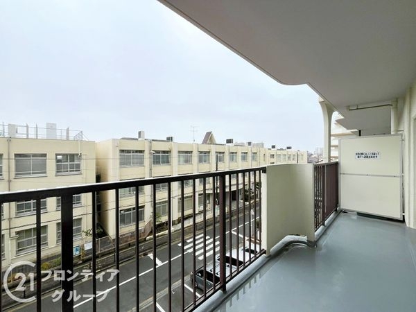 御幣島グリーンマンション　中古マンション