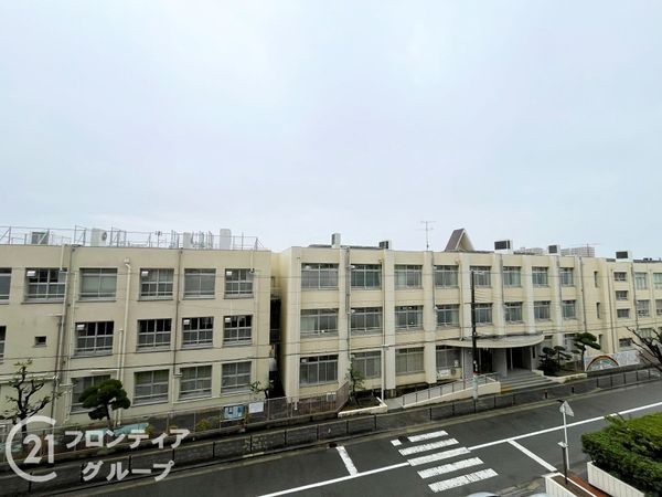 御幣島グリーンマンション　中古マンション
