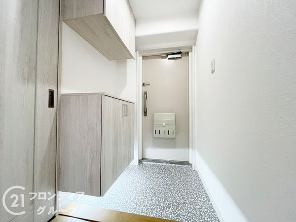 御幣島グリーンマンション　中古マンション