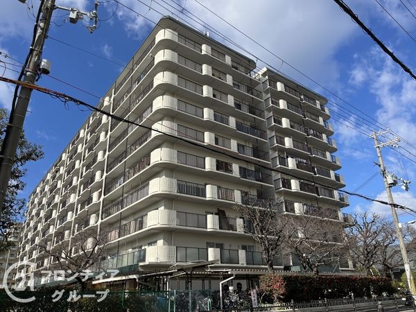 御幣島グリーンマンション　中古マンション