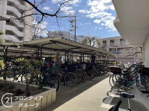 御幣島グリーンマンション　中古マンション