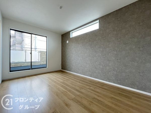 伊丹市荻野３丁目　新築一戸建て　２期　全１区画