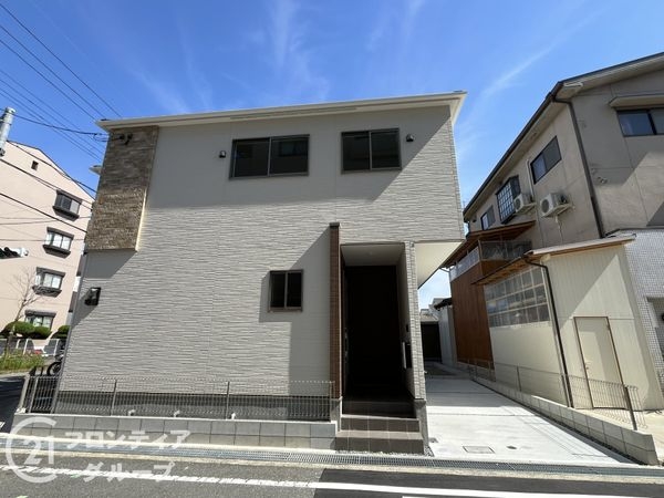 伊丹市荻野３丁目　新築一戸建て　２期　全１区画