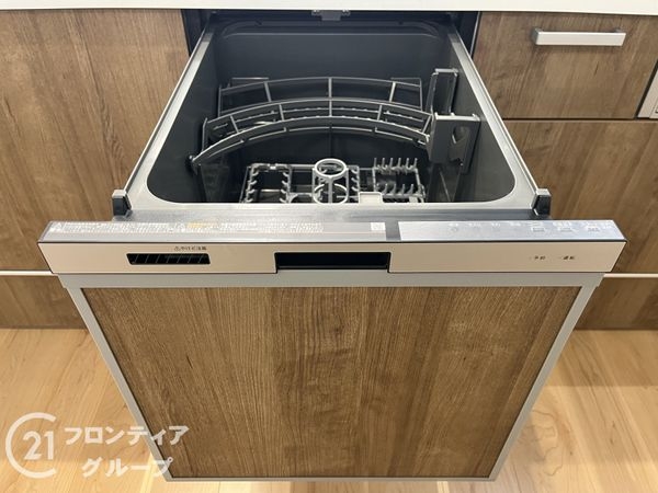 伊丹市荻野３丁目　新築一戸建て　２期　全１区画