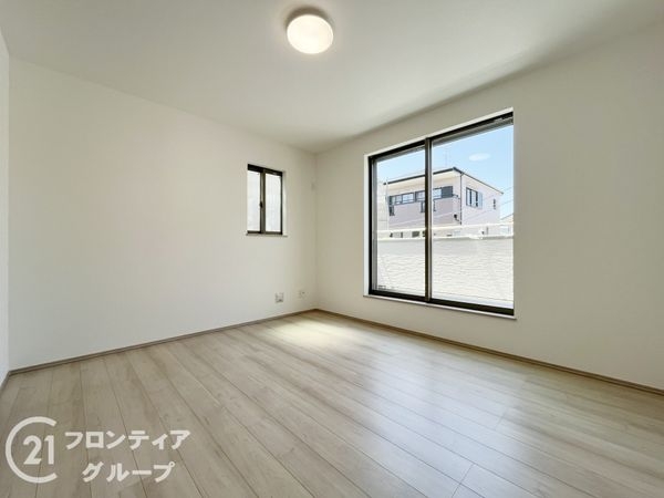 尼崎市西難波町４丁目　新築一戸建て　A号棟