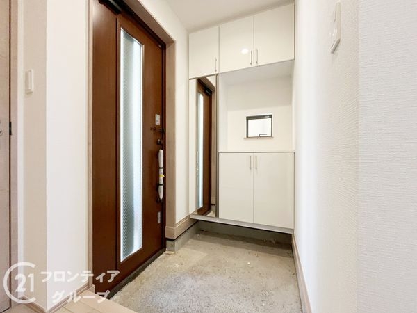 尼崎市西難波町４丁目　新築一戸建て　A号棟