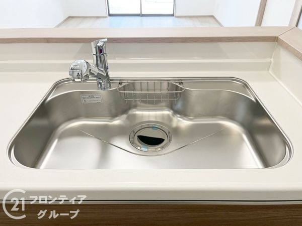 尼崎市西難波町４丁目　新築一戸建て　A号棟