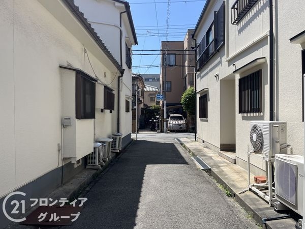 尼崎市西難波町４丁目　新築一戸建て　B号棟
