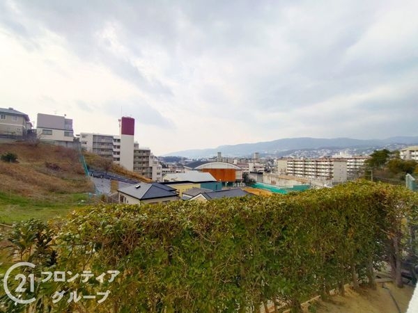 グランドヒル西宮高座台マンションA棟　中古マンション