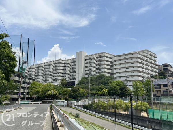 グランドヒル西宮高座台マンションA棟　中古マンション