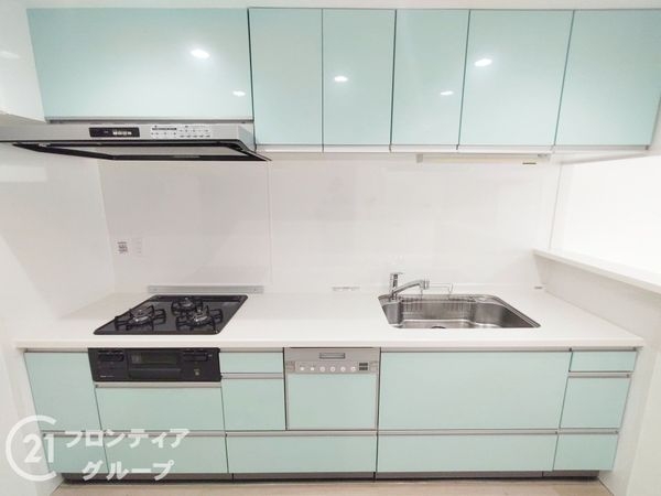 グランドヒル西宮高座台マンションA棟　中古マンション