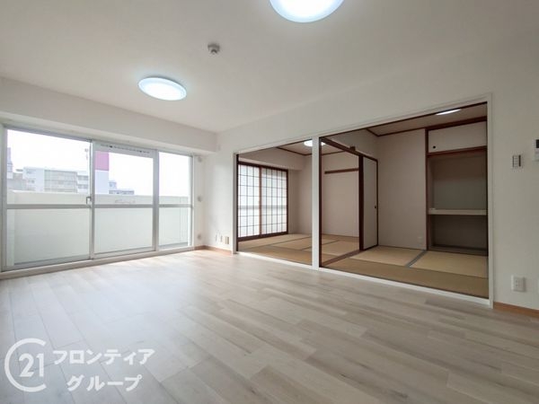 グランドヒル西宮高座台マンションA棟　中古マンション