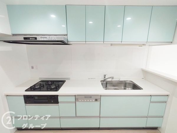 グランドヒル西宮高座台マンションA棟　中古マンション