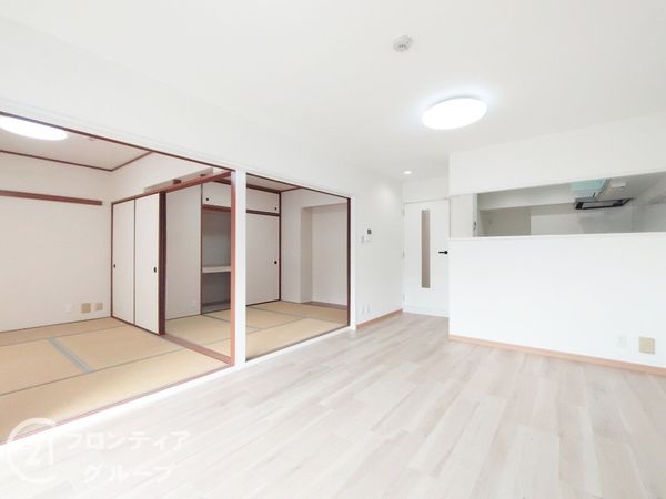 グランドヒル西宮高座台マンションA棟　中古マンション