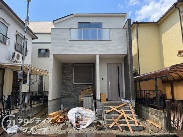伊丹市瑞穂町３丁目　新築一戸建て　１期　全１区画