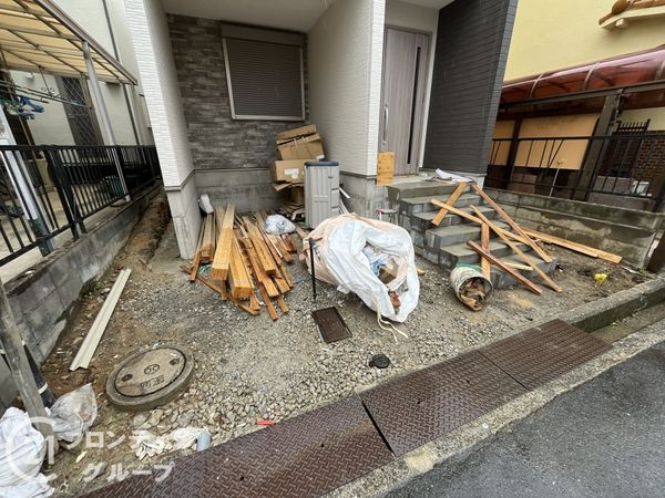 伊丹市瑞穂町３丁目　新築一戸建て　１期　全１区画