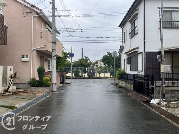 伊丹市瑞穂町３丁目　新築一戸建て　１期　全１区画