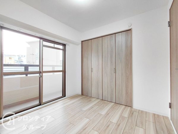 愛宕山ビューハイツ　中古マンション