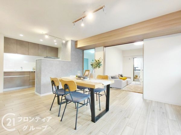愛宕山ビューハイツ　中古マンション