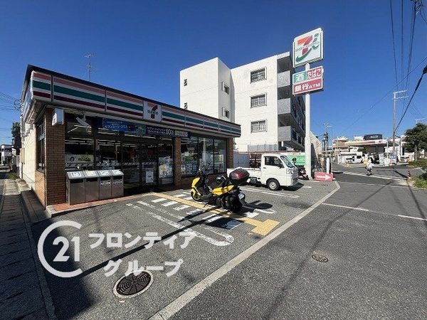 尼崎市瓦宮２丁目の中古一戸建て(セブンイレブン尼崎若王寺店)