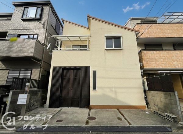 尼崎市瓦宮２丁目　中古一戸建て