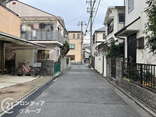 尼崎市瓦宮２丁目の中古一戸建て