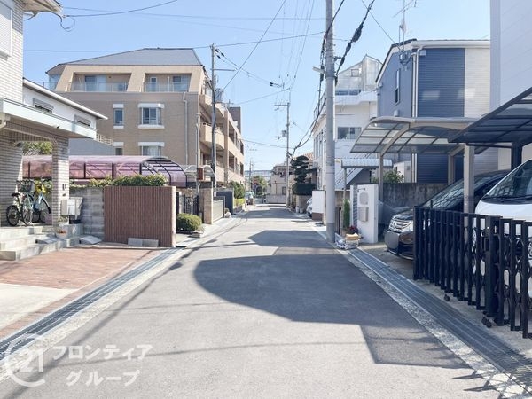尼崎市東園田町６丁目の中古一戸建て