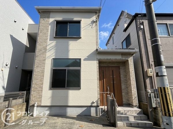 大阪市西淀川区福町２丁目　中古一戸建て