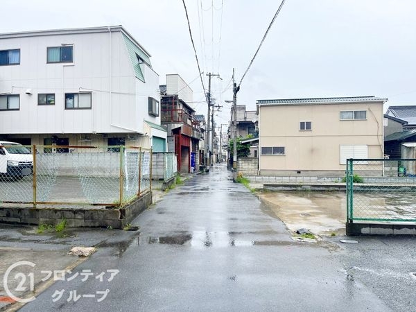 大阪市西淀川区福町２丁目の中古一戸建て